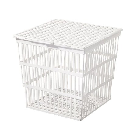 Picture of Labware Sterilization Basket Nalgene™ 9-1/8 X 9-1/4 X 9-2/5 Inch6917-0230