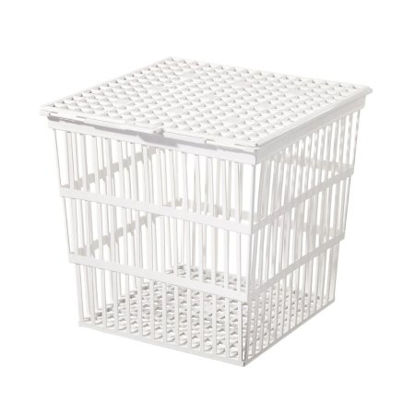 Picture of Labware Sterilization Basket Nalgene™ 9-1/8 X 9-1/4 X 9-2/5 Inch6917-0230