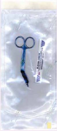 Picture of Sterilization Pouch Steriking® Tyvek® Ethylene Oxide (EO) Gas / Gas Plasma / Irradiation 12 X 18 Inch Transparent Self Seal Tyvek® MaterialLTSS7 NI