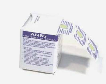 Picture of AnPro® Sterilization Process Indicator Strip Anprolene® / EO Gas 4-3/4 cmAN85.00