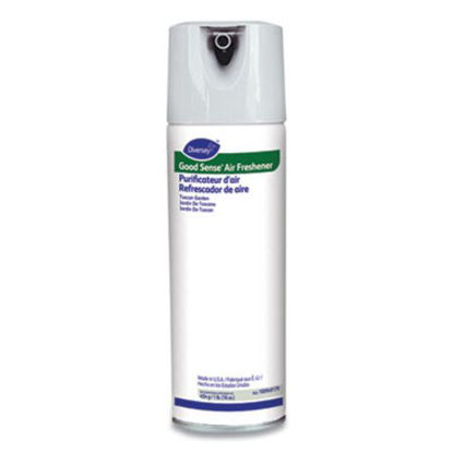 Picture of Good Sense Air Freshener, Tuscan Garden, 16 oz Aerosol Spray, 6/CartonDVO-100949179