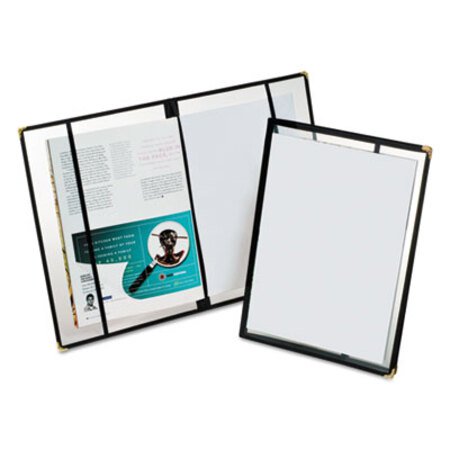 Picture of See-Through Plastic Magazine Cover, For Magazines to 12-3/8 x 9-1/8OXF-78422