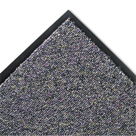 Picture of Classic Berber Wiper Mat, Nylon/Olefin, 36 x 60, GrayCWN-CB0035GY