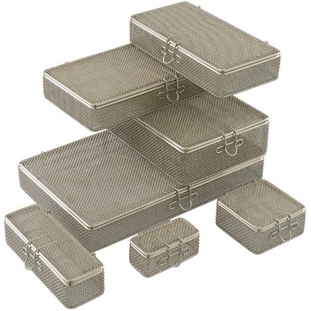 Picture of Sterilization Basket 1-1/2 X 7 X 11 Inch10-6636