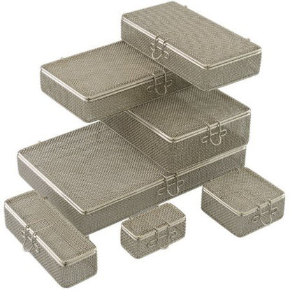 Picture of Sterilization Basket 1-1/2 X 7 X 11 Inch10-6636