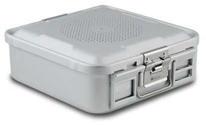 Picture of Sterilization Container Sklarlite™ 4 X 11 X 11-3/4 Inch10-4512