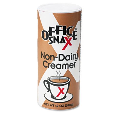 Picture of Reclosable Canister of Powder Non-Dairy Creamer, 12oz, 24/CartonOFX-00020CT