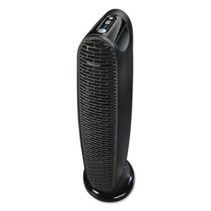 Picture of QuietClean Tower Air Purifier, 170 sq ft Room Capacity, BlackHWL-HFD230BV1