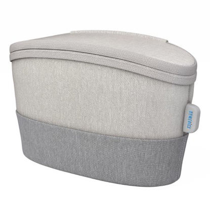 Picture of Sanitizer Bag HoMedics® UV-CLEAN 4.1 Inch X 8 InchSAN-B100-GY-EF (GRAY)