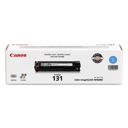 Picture of 6271B001 (CRG-131) Toner, 1,500 Page-Yield, CyanCNM-6271B001