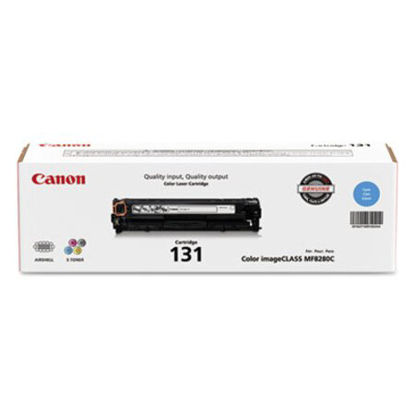 Picture of 6271B001 (CRG-131) Toner, 1,500 Page-Yield, CyanCNM-6271B001