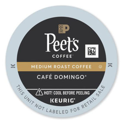 Picture of Café Domingo K-Cups, 22/BoxGMT-6543