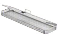 Picture of Sterilization Basket SterilContainer™ 1-3/4 X 5-1/4 X 20 InchJF435R