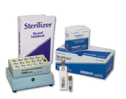 Picture of STARTER KIT, F/STEAM STERILZERSK-115