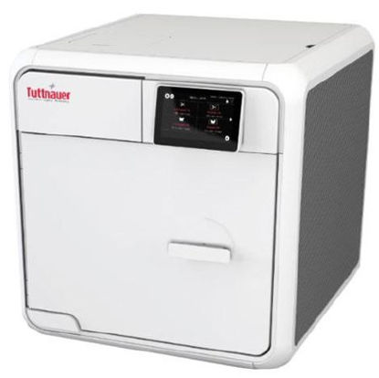 Picture of T-Edge 10 Class B Pre / Post Vacuum Autoclave Steam 10 X 18 Inch Chamber Single DoorT EDGE 10B