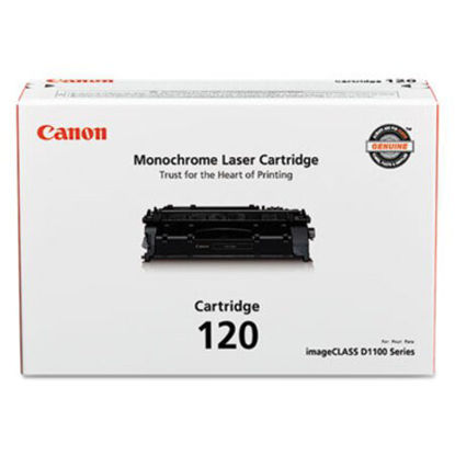 Picture of 2617B001 (120) Toner, 5,000 Page-Yield, BlackCNM-2617B001