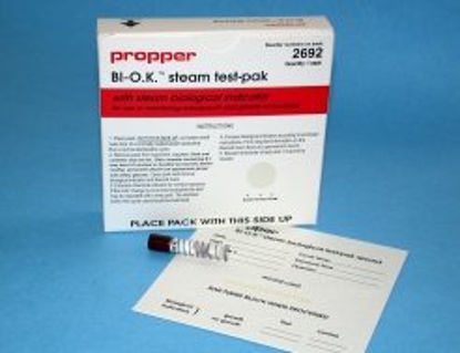 Picture of BI-O.K.™ Sterilization Biological Indicator Pack Steam26922000