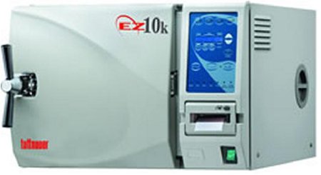 Picture of Kwiklave Automatic Sterilizer Steam 10 X 19 Inch Chamber Single DoorEZ10K