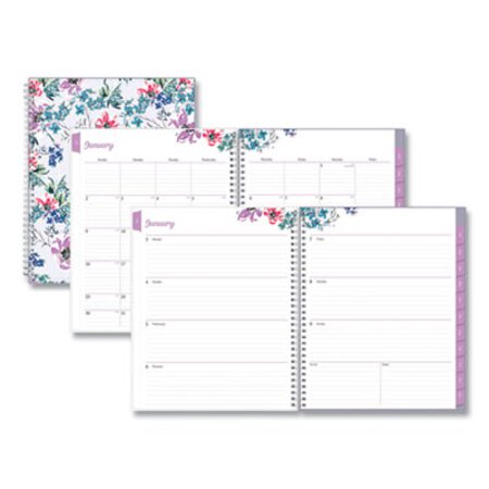 Picture of CYO Weekly/Monthly Planner, 11 x 8.5, Lail, 2022BLS-137273