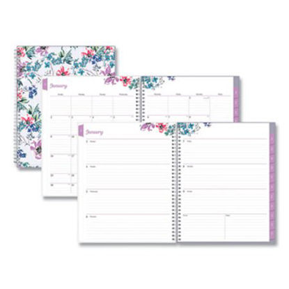 Picture of CYO Weekly/Monthly Planner, 11 x 8.5, Lail, 2022BLS-137273