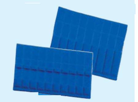 Picture of Sterilization Pouch Steri-Cel™ Ethylene Oxide (EO) Gas / Steam 13 X 17 Inch Blue FoamFP-5500