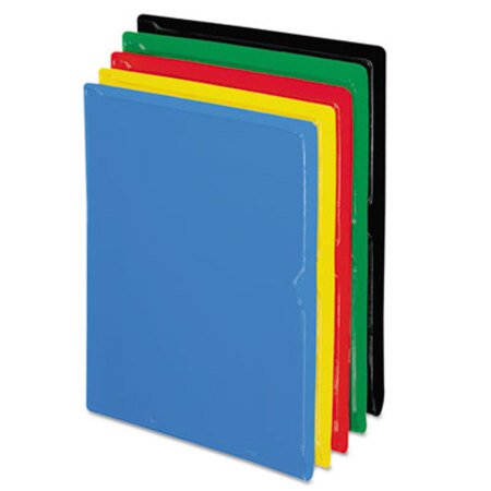 Picture of Vinyl Organizers, Letter Size, Assorted Colors, 25/BoxPFX-62001