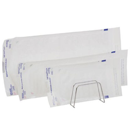 Picture of Sklar® Sterilization Pouch Rack 8 Slot, 2-1/2 X 6 Inch, Stainless Steel10-1791