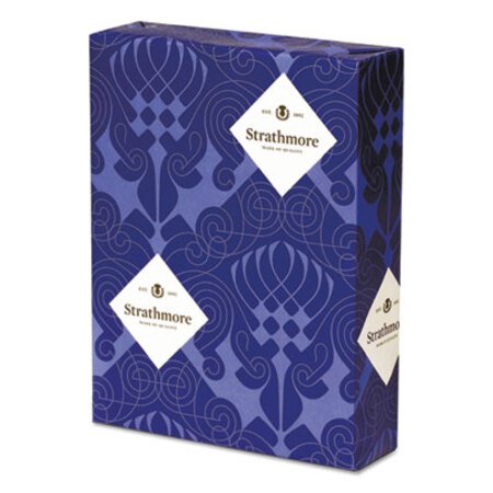 Picture of Writing 25% Cotton Business Stationery, 24 lb, 8.5 x 11, Ivory, 500/ReamSTT-300029