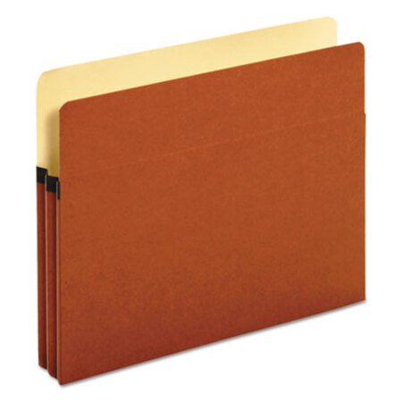 Picture of Redrope Expanding File Pockets, 1.75" Expansion, Letter Size, Redrope, 25/BoxUNV-15141