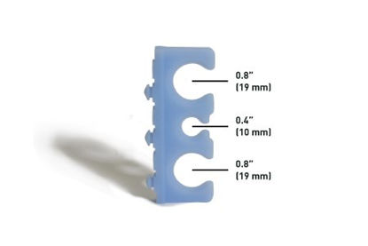 Picture of APTIMAX® Instrument Tray Holder 2/5 X 4/5 X 4/5 Inch99401