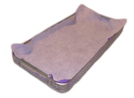 Picture of UnderGuard™ Sterilization Tray Liner 12 X 24 Inch, Polypropylene, PurpleDM-1224PP