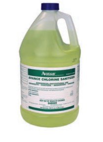 Picture of Avance™ Chlorine Sanitizer 5 gal.117605
