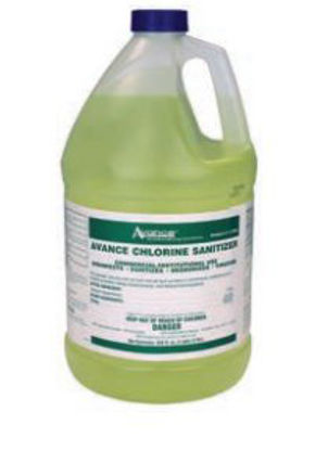 Picture of Avance™ Chlorine Sanitizer 5 gal.117605