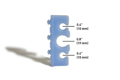 Picture of APTIMAX® Instrument Tray Holder 2/5 X 2/5 X 4/5 Inch99400