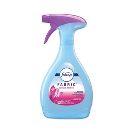 Picture of FABRIC Refresher/Odor Eliminator, Spring and Renewal, 27 oz Spray BottlePGC-97589EA