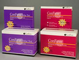 Picture of ConFirm™ Value Sterilizer Monitoring Mail-In Service Steam / EO Gas / Dry Heat / Chemical VaporCVT120