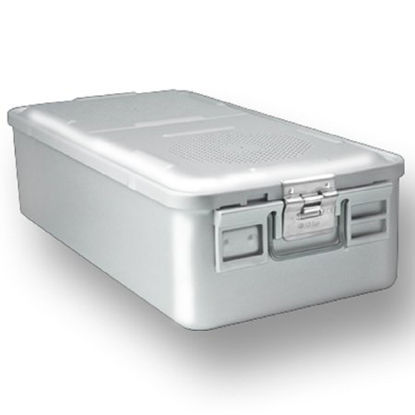 Picture of Sterilization Container Sklarlite™ 6 X 11 X 23 Inch10-4096