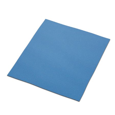 Picture of Dynarex® Sterilization Wrap Blue 20 X 20 Inch Single Layer Cellulose Steam / EO Gas4420