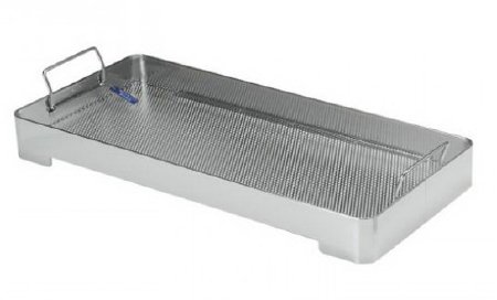 Picture of Sterilization Basket Genesis® 2-3/8 X 9-3/16 X 20- 3/16 InchDINBP3-2AS