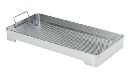Picture of Sterilization Basket Genesis® 2-2/5 X 10-1/5 X 20- 1/5 InchBP3-2AS