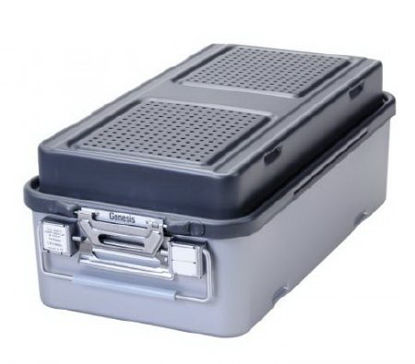 Picture of Sterilization Container Genesis® 7-4/5 X 12-2/5 X 23-1/8 InchCD3-8BDL