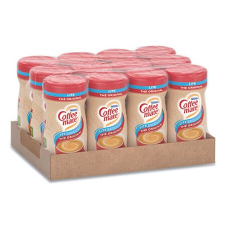 Picture of Powdered Original Lite Creamer, 11 oz. Canister, 12/CartonNES-74185CT