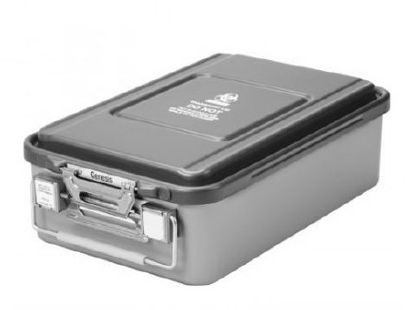 Picture of Sterilization Container Genesis® 6 X 11 X 12 InchCR1-6