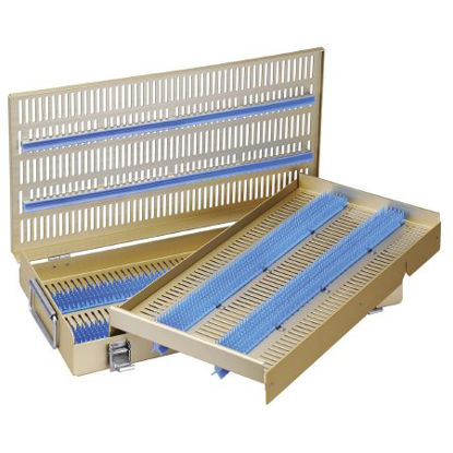 Picture of Sterilization Tray V. Mueller® 10-1/2 X 15 InchSCS31015-0