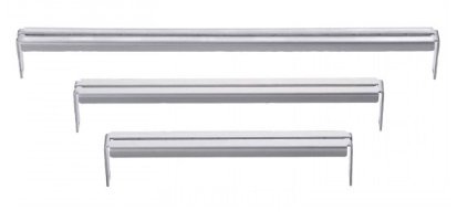 Picture of Genesis® Sterilization Container Bracket 2 X 10-1/2 Inch, Aluminum, Side MountGR1893-1