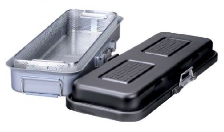 Picture of Sterilization Basket Genesis® 2-3/4 X 8-1/8 X 25-3/4 Inch Outside DimensionBP5-2A