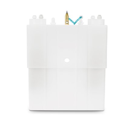 Picture of Double VistaCool™ Direct-To-Drain System 4 X 13 X 17 Inch9A586002