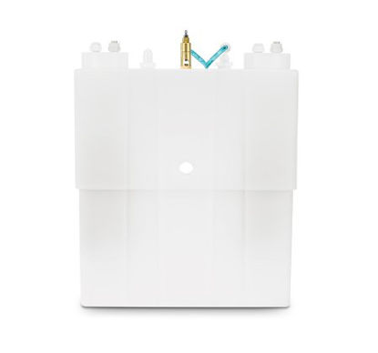 Picture of Double VistaCool™ Direct-To-Drain System 4 X 13 X 17 Inch9A586002