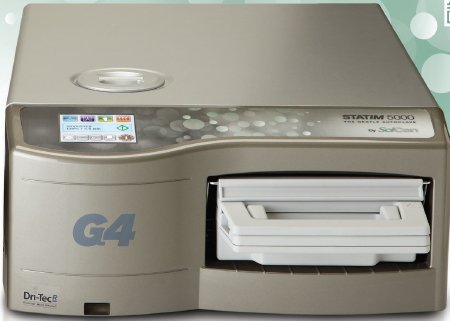 Picture of STATIM® 5000 G4 Cassette Autoclave Steam 3 X 7 X 15 Inch ChamberSCG4-201103
