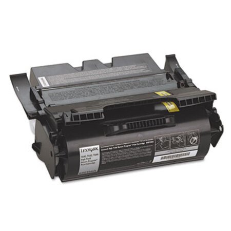 Picture of 64015HA Return Program High-Yield Toner, 21,000 Page-Yield, BlackLEX-64015HA